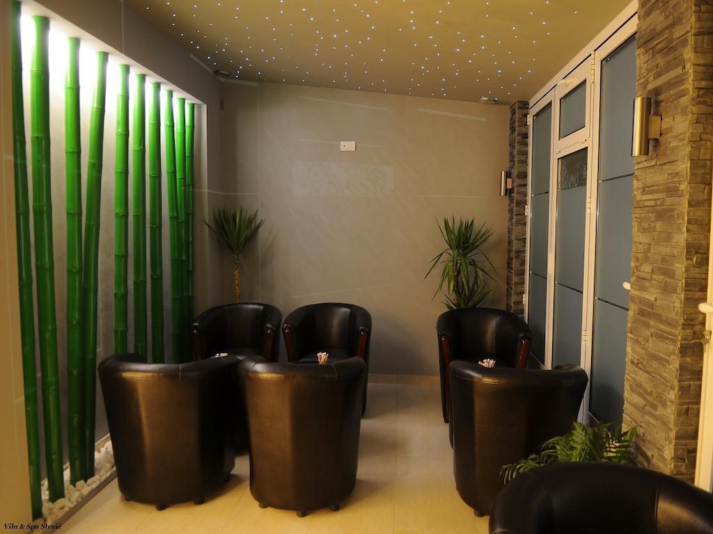 Villa I Spa Stevic Veliko Gradište Екстериор снимка