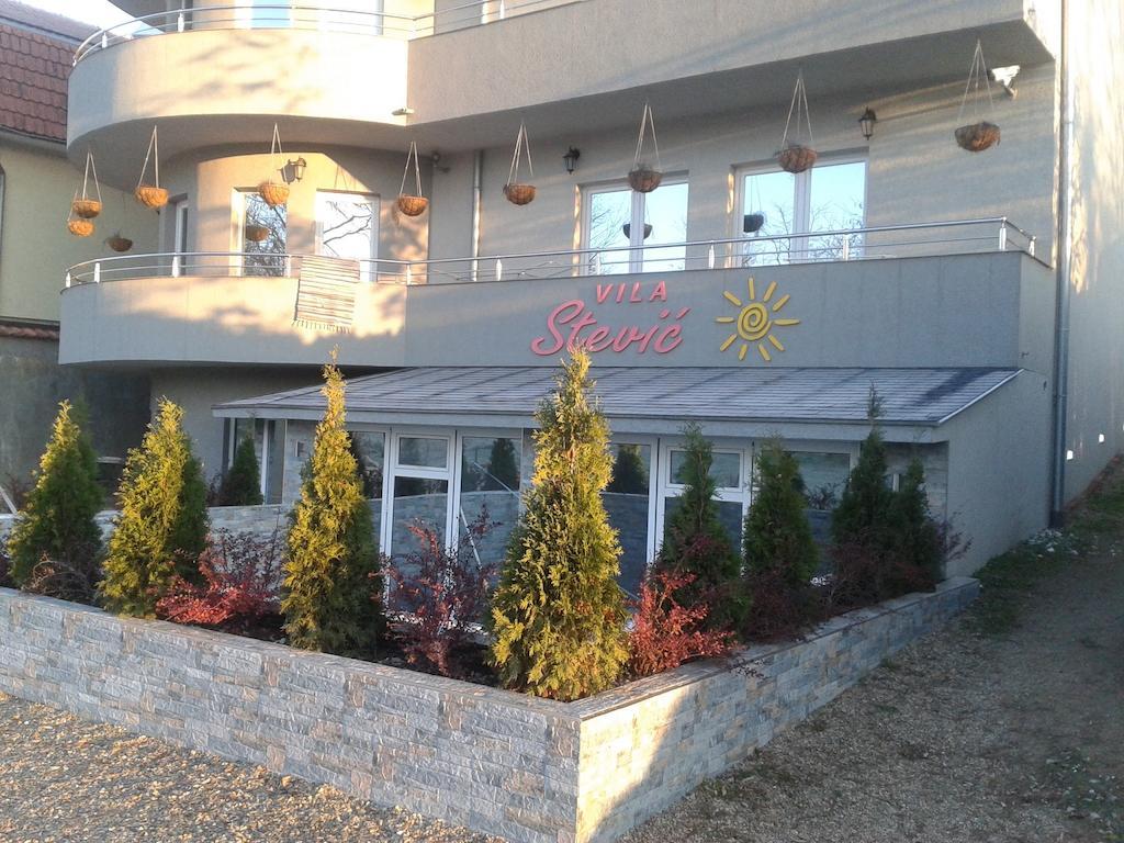 Villa I Spa Stevic Veliko Gradište Екстериор снимка