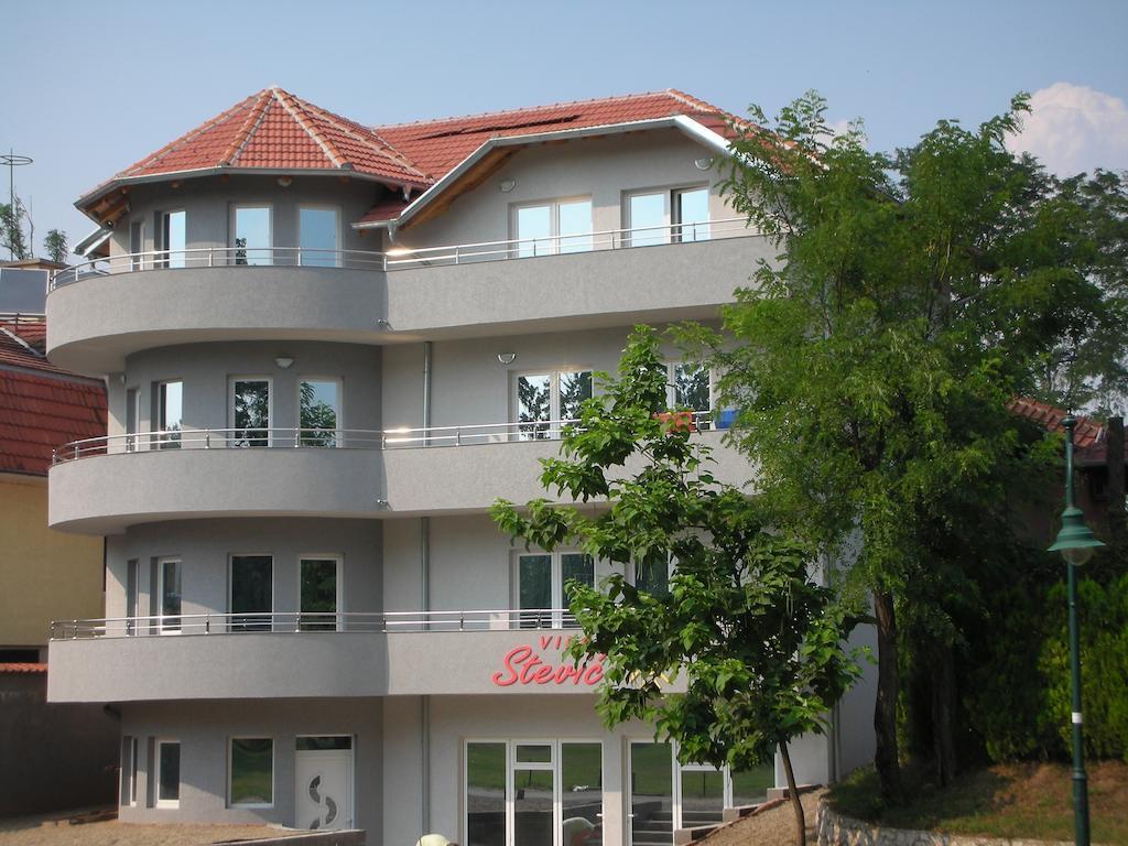 Villa I Spa Stevic Veliko Gradište Екстериор снимка
