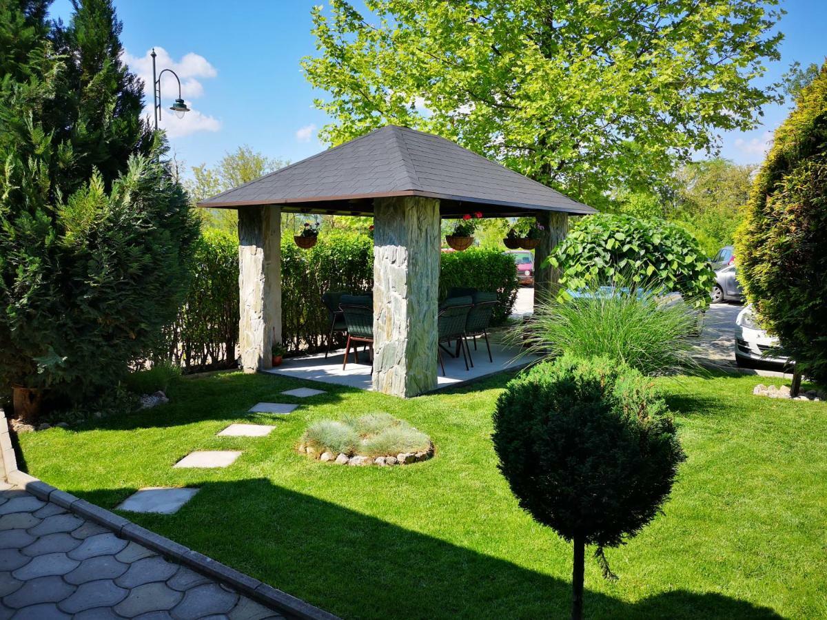 Villa I Spa Stevic Veliko Gradište Екстериор снимка
