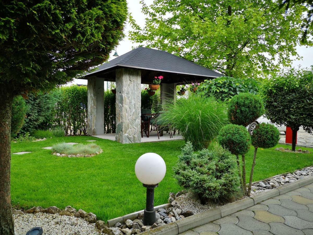 Villa I Spa Stevic Veliko Gradište Екстериор снимка