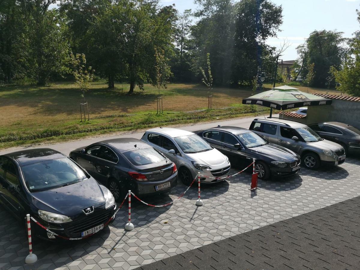 Villa I Spa Stevic Veliko Gradište Екстериор снимка